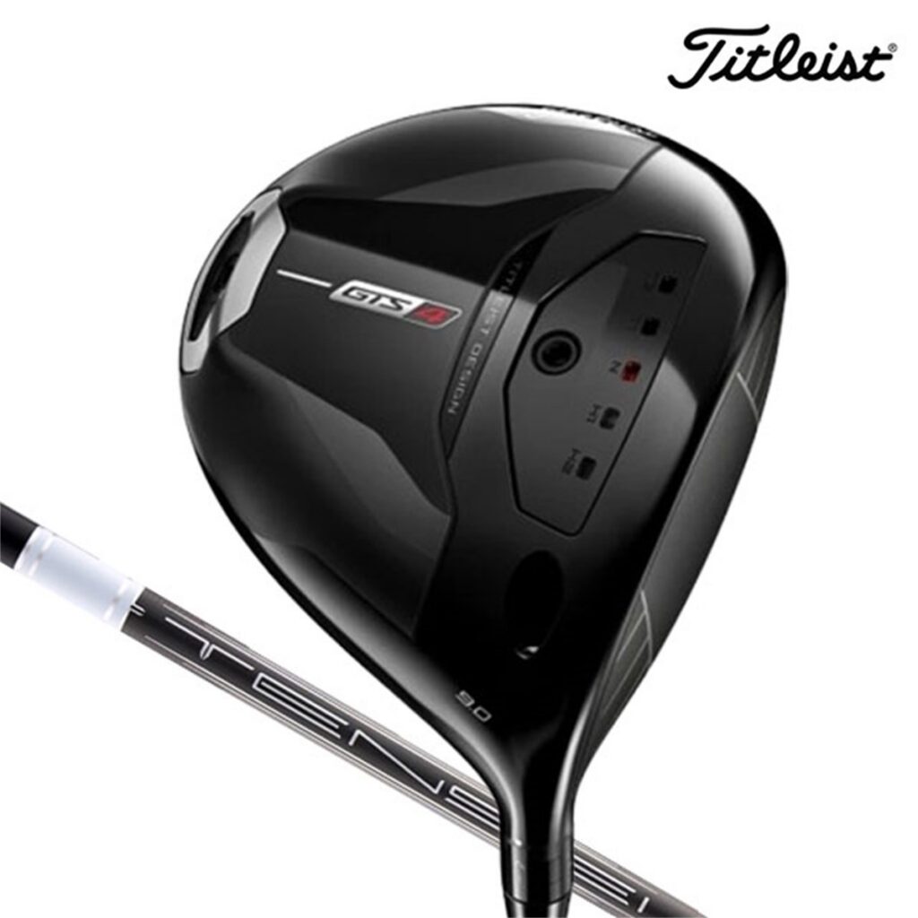 로우스핀 골프 드라이버 추천 타이틀리스트 GTS4｜460cc 헤드 제품 이미지