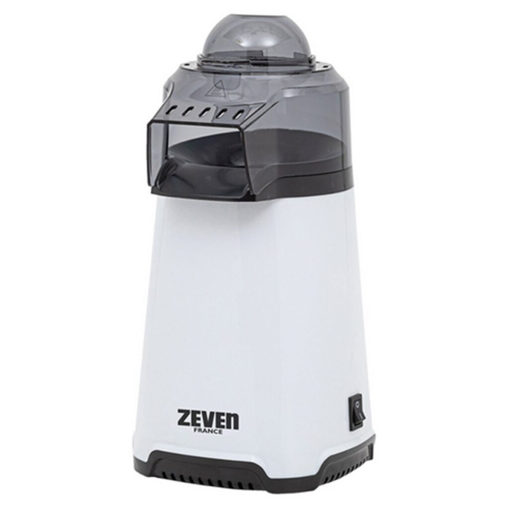 팝콘메이커 팝콘메이커 ZB102W 추천 제벤 팝콘 메이커 간편한 홈간식용 제품 이미지