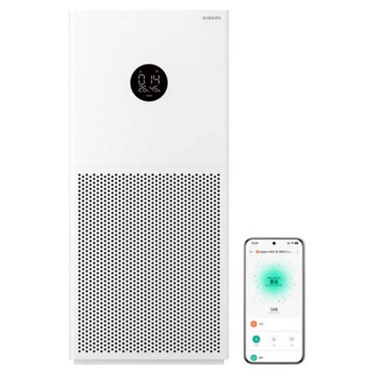 샤오미 스마트 공기청정기 4 라이트 / AC-M17-SC 추천｜앱연동 자동모드