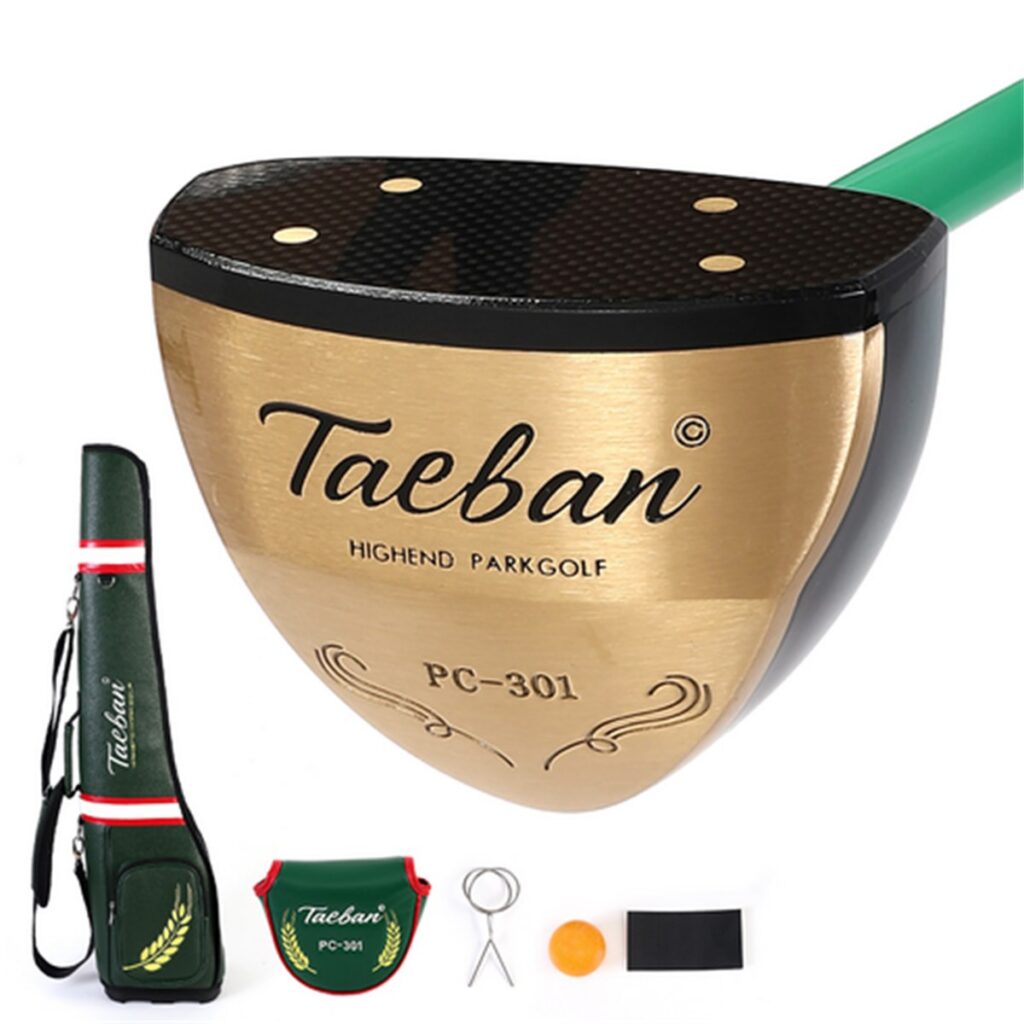Taeban태번 4스타 파크골프채 추천｜PC-301 풀세트 제품 이미지