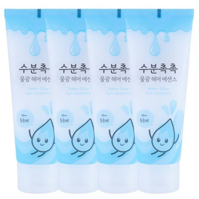 고보습 헤어 에센스크림 추천 곱슬 건조한 부시시 모발 케어