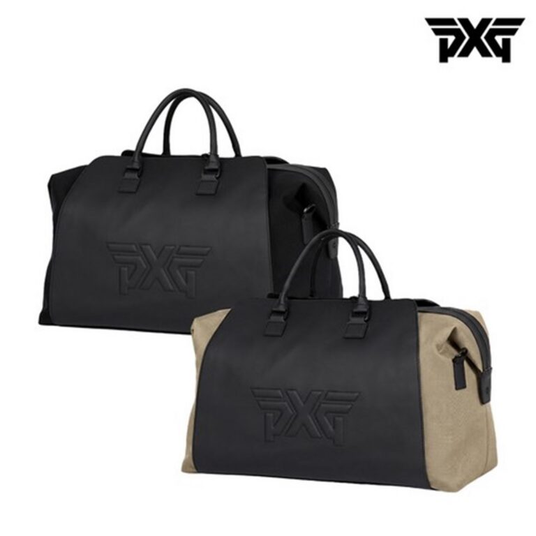 골프 라운딩 보스턴백 추천 PXG 하이브리드 M｜인조합피가죽 남성용