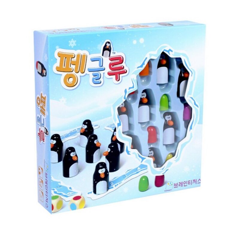 가족용 보드게임 추천 팽글루｜가족놀이 전략