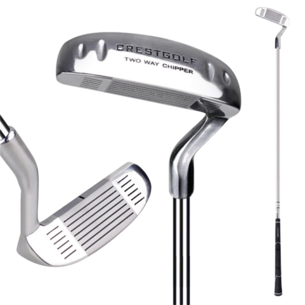 양방향 골프치퍼 추천 CRESTGOLF 골프치퍼｜35도 제품 이미지