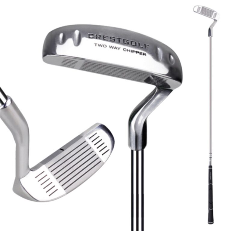 양방향 골프치퍼 추천 CRESTGOLF 골프치퍼｜35도